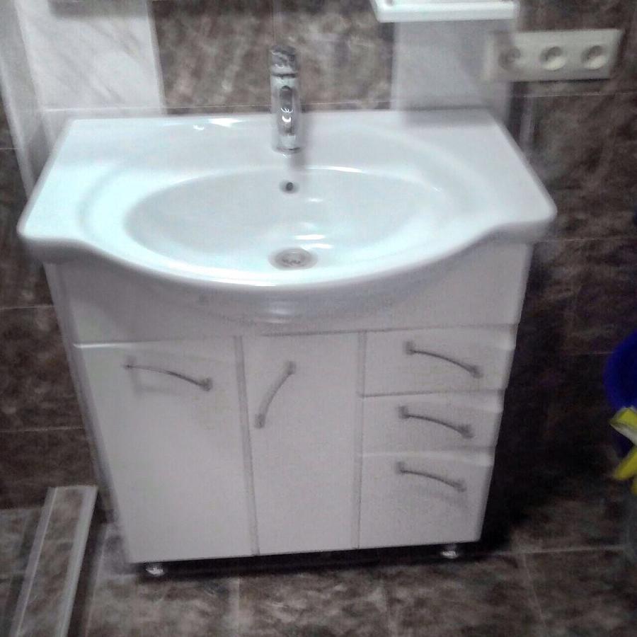 Гагринское Гнездышко Gagra Exterior photo