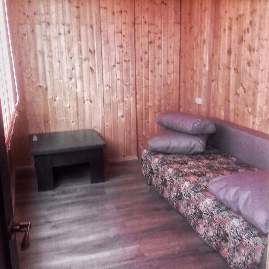 Гагринское Гнездышко Gagra Exterior photo