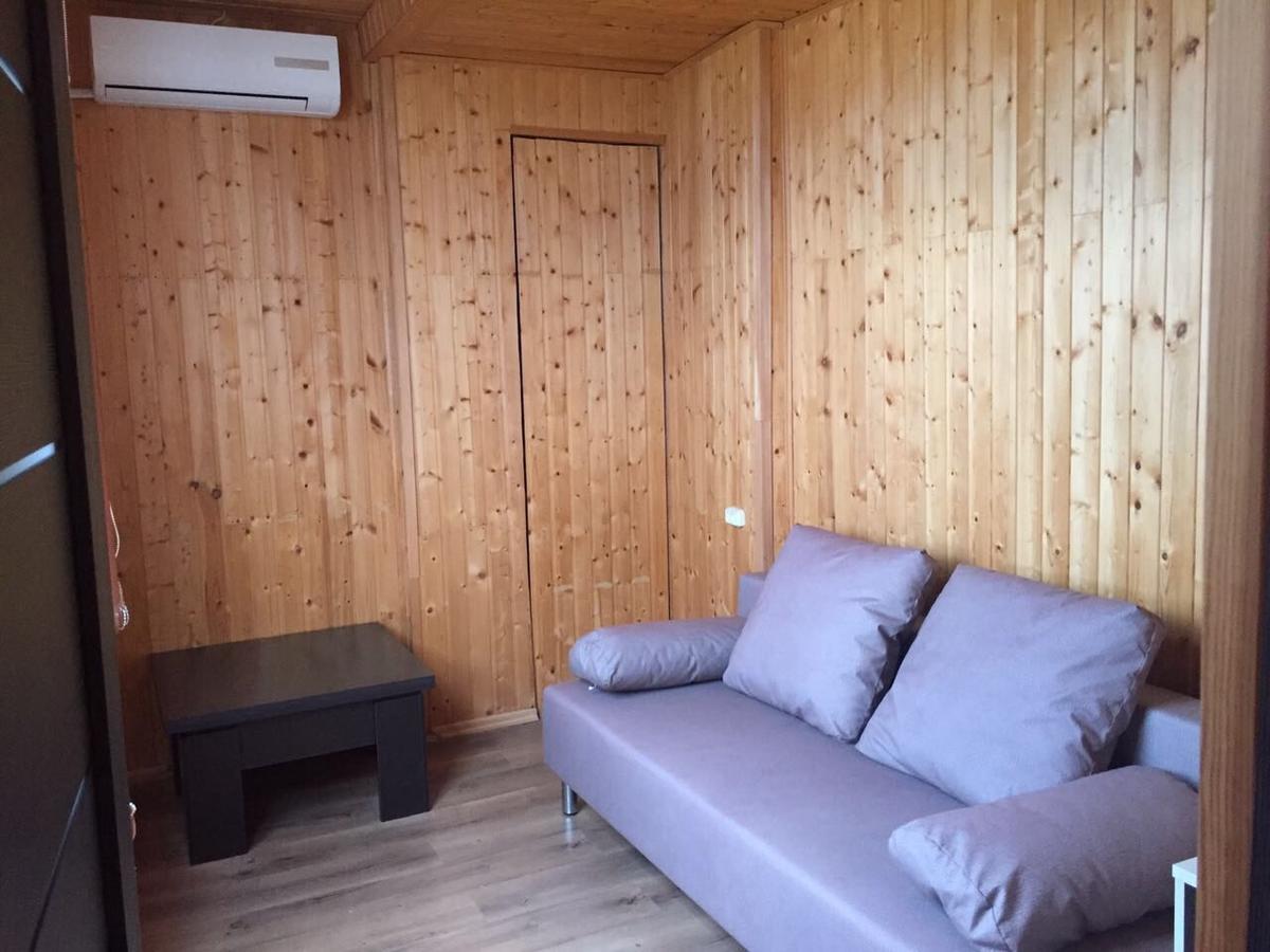 Гагринское Гнездышко Gagra Exterior photo