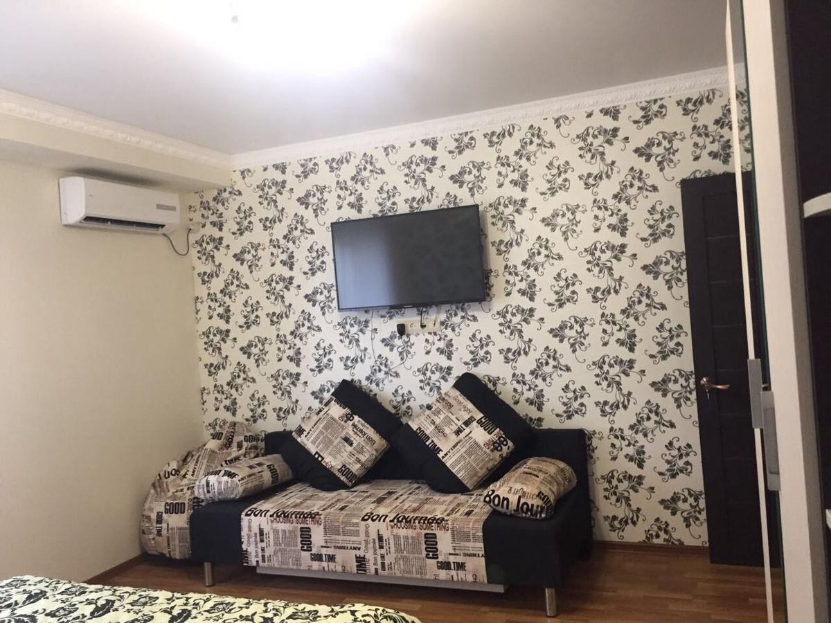 Гагринское Гнездышко Gagra Exterior photo